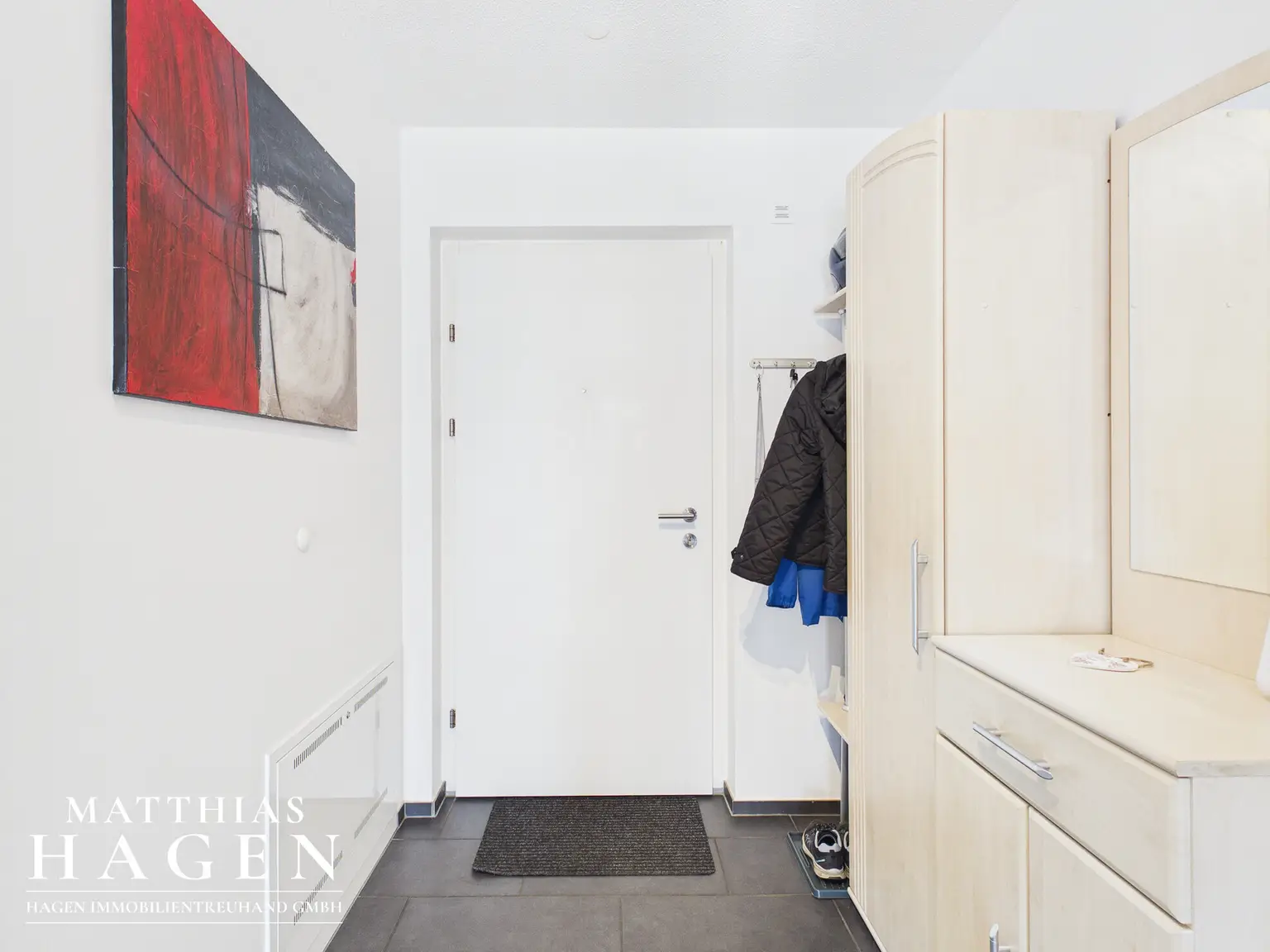 Eingang Flur