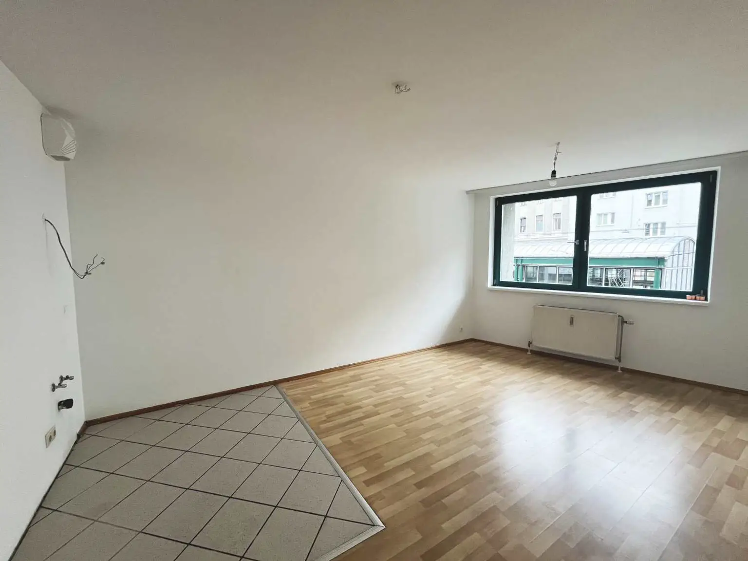 Charmante Einraumwohnung, direkt bei U3 Schlachthausgasse!