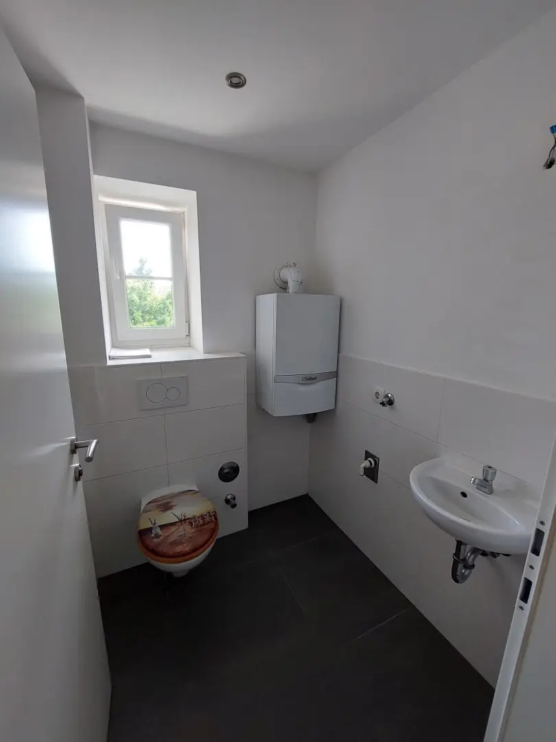 4 Zimmer Maisonette Wohnung