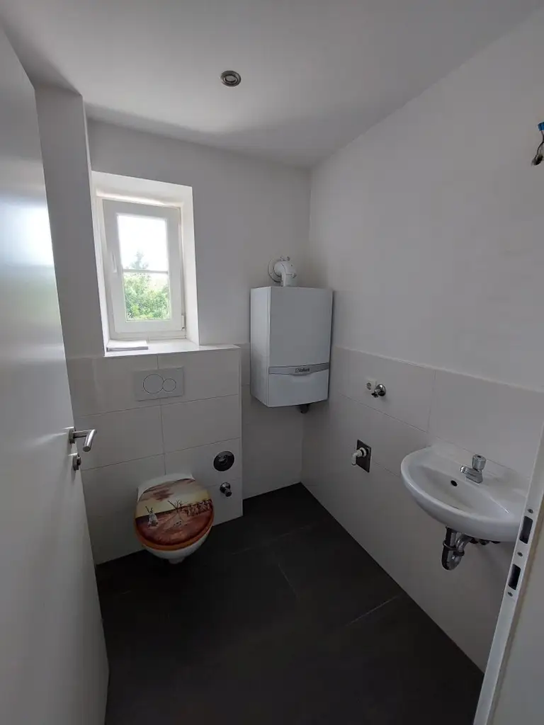 4 Zimmer Maisonette Wohnung