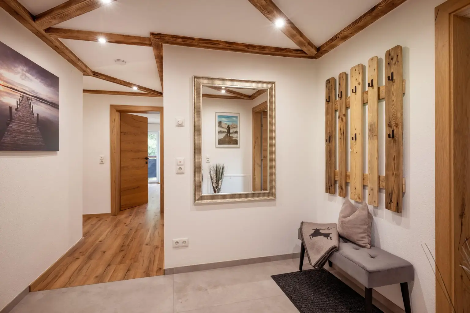 Diele/Garderobe