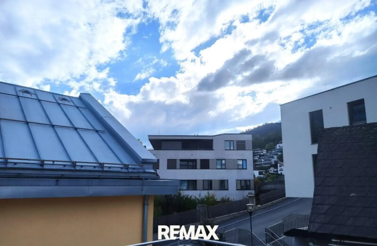 Imst - Wohnung - Balkonaussicht