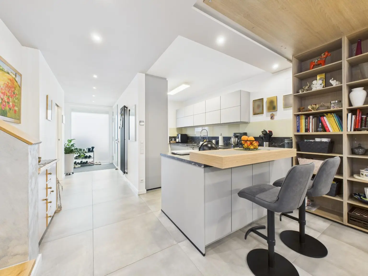 RH Maisonette Bruckneudorf Küche