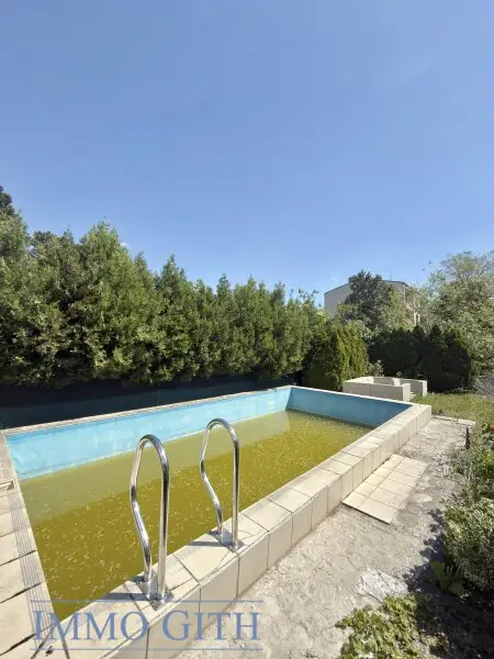 RUHIGE SACKGASSENLAGE MIT POTENZIAL – 652 M² GRUNDSTÜCK MIT EINFAMILIENHAUS, POOL & EINREICHPLAN IN GUNTRAMSDORF ZU KAUFEN!
