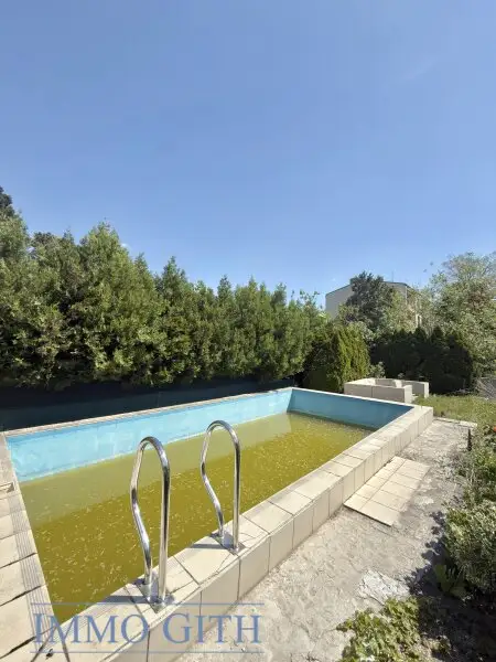 RUHIGE SACKGASSENLAGE MIT POTENZIAL – 652 M² GRUNDSTÜCK MIT EINFAMILIENHAUS, POOL & EINREICHPLAN IN GUNTRAMSDORF ZU KAUFEN!