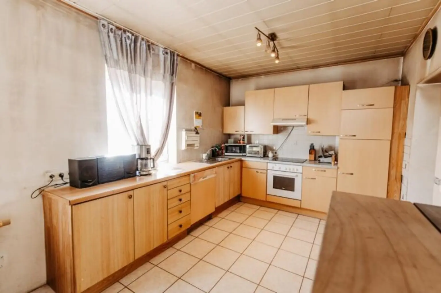 Landhaus  in Zentrumsnähe