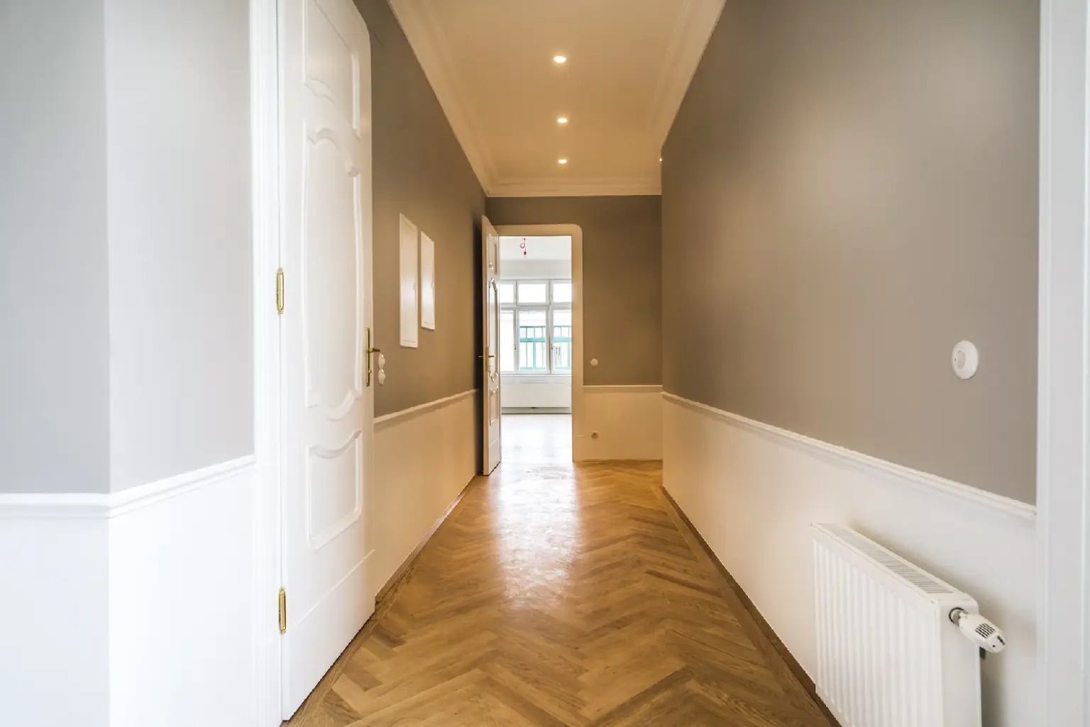 4 Zimmer Altbau Juwel in Ruhelage beim Margaretenplatz