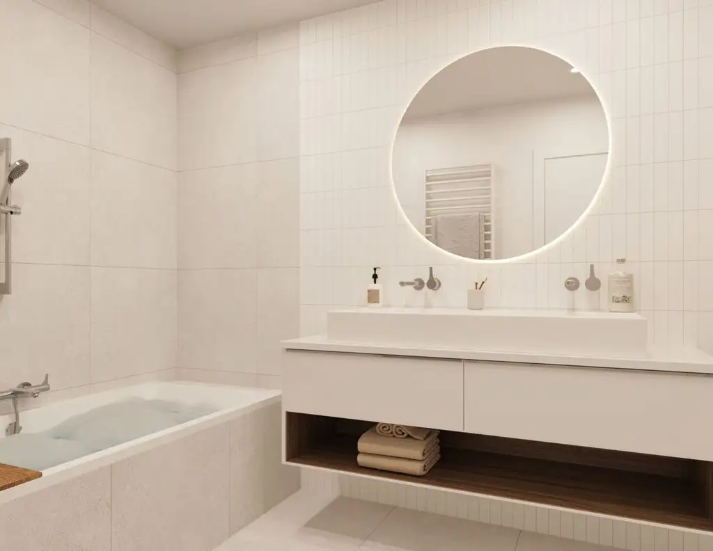 Siebenbrunnengasse 44 - Exklusives Wohngefühl im Herzen von Margareten