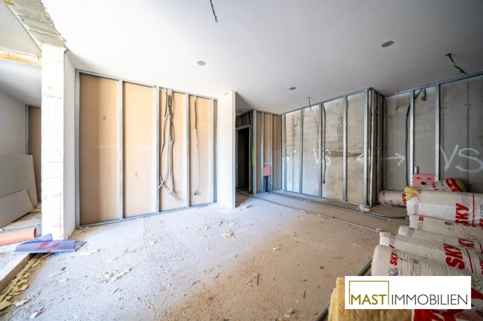 *Provisionsfrei* 2-Zimmer Wohnung mit Garten ab Ende 2026!