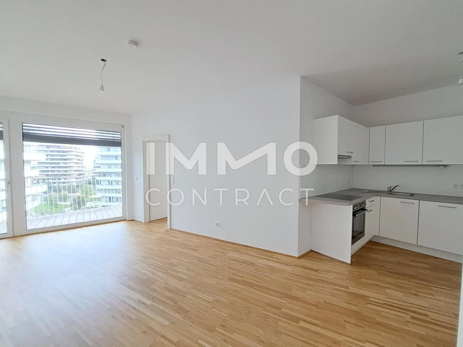 GREEN PARADISE Zwei- Zimmer - Dachgeschoß- Wohnung | Straßganger Straße 380a Top 51