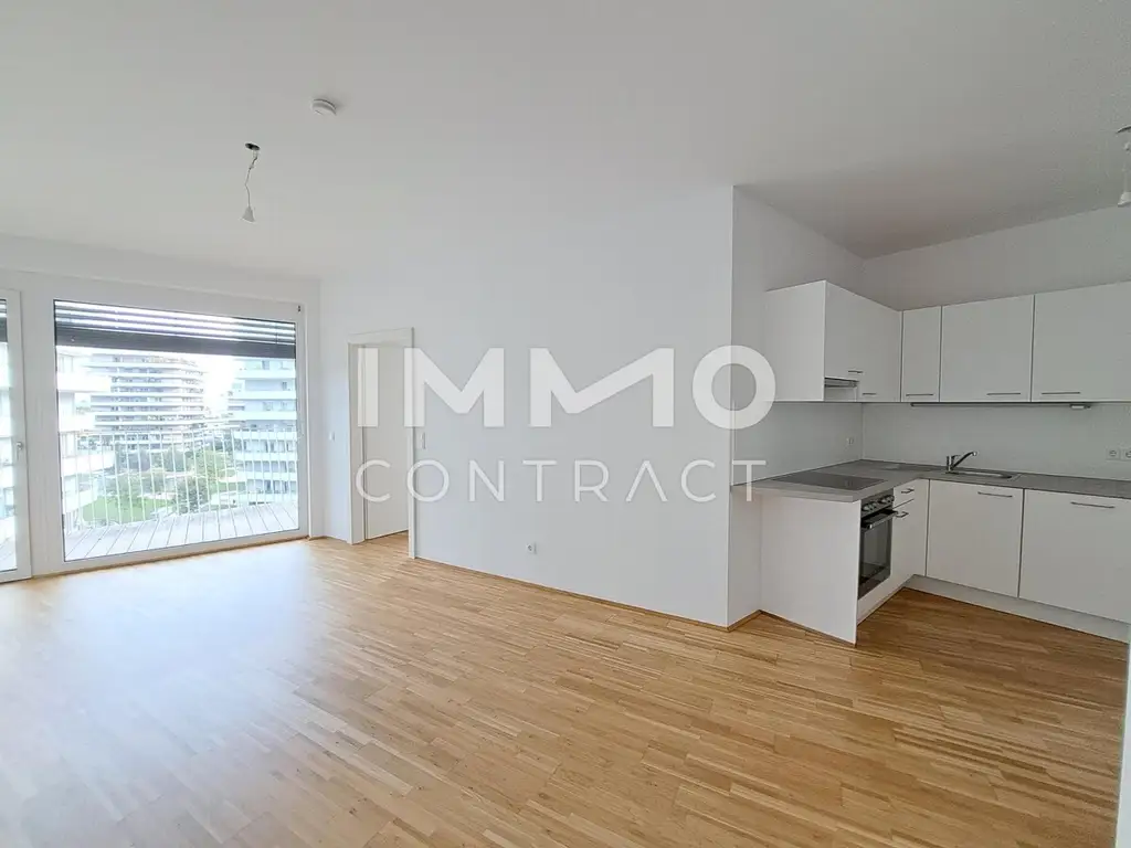 GREEN PARADISE Zwei- Zimmer - Dachgeschoß- Wohnung | Straßganger Straße 380a Top 51