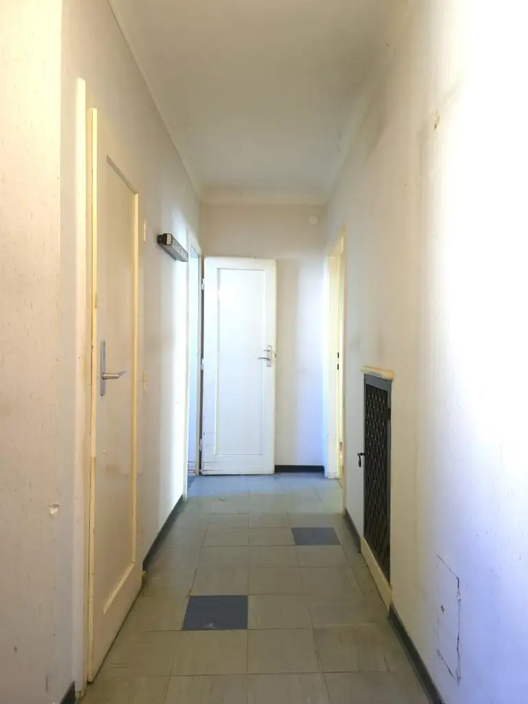 62 m² zum freien Gestalten in bester Lage | 2-Zimmer-Wohnung mit Loggia im Alsergrund