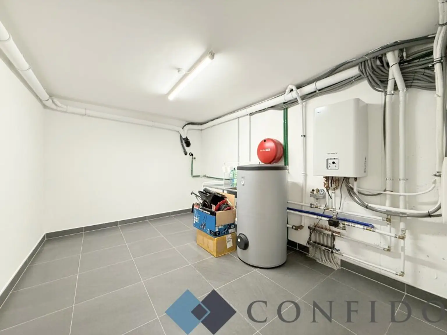 Heizraum/ Technikraum