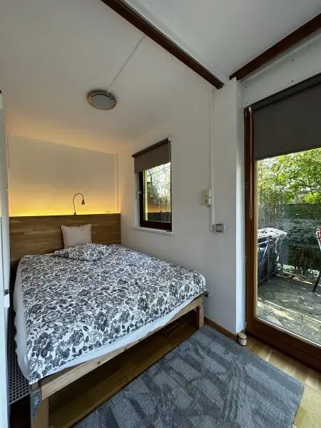 SOMMERHAUS mit großem Garten - Nähe AN DER UNTEREN ALTEN DONAU