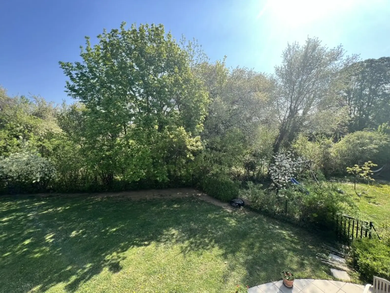 Moderne, zentrumsnahe Familienvilla mit großem Garten in gefragter Grünruhelage (!)