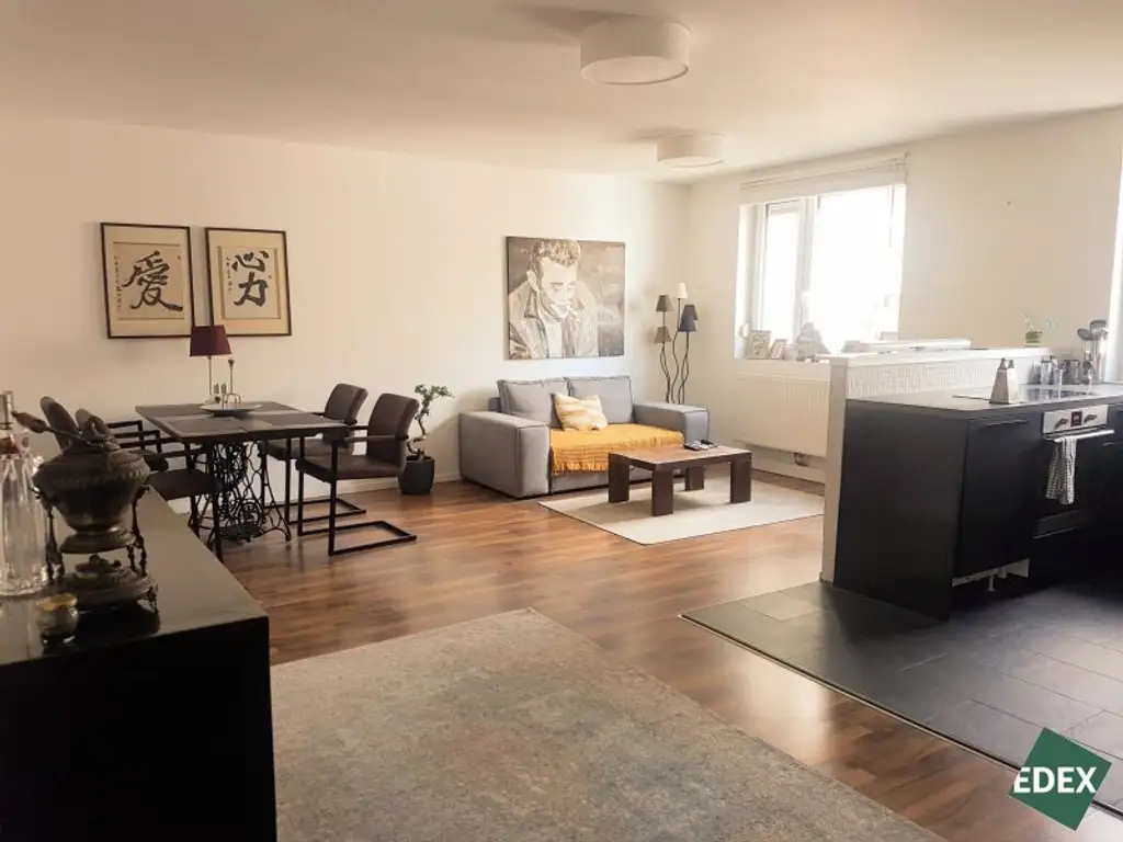 Mitten im Fasanviertel: Schöne 2-Zimmer-Wohnung unweit des Botanischen Gartens