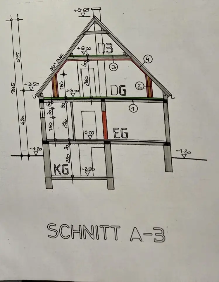 Einfamilienhaus mit Potenzial in familienfreundlicher Lage von 2514 Traiskirchen