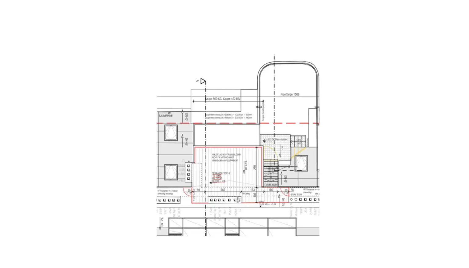 Ein Meisterwerk aus Licht, Raum und Design: Penthouse - Luxury & Lifestyle in the Heart of Vienna: Wassergasse