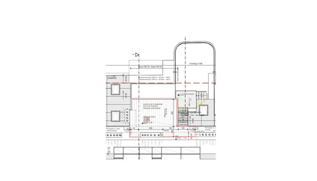Ein Meisterwerk aus Licht, Raum und Design: Penthouse - Luxury & Lifestyle in the Heart of Vienna: Wassergasse