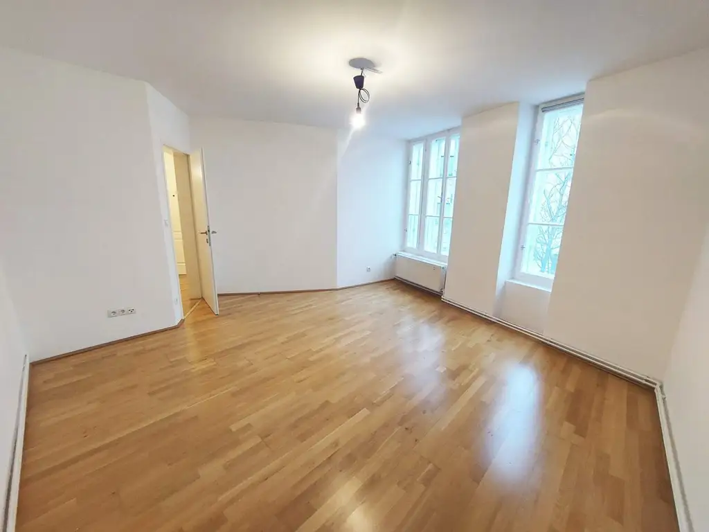 Helle 3-Zimmer-Wohnung  mit tollem Ausblick im 8. Bezirk!