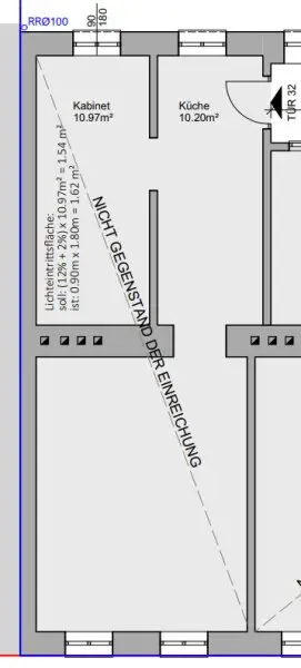 ++KLNB121++ sanierungsbedürftige 2-Zimmer-Wohnung in sehr guter Lage! - Airbnb