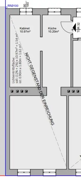 ++KLNB121++ sanierungsbedürftige 2-Zimmer-Wohnung in sehr guter Lage! - Airbnb