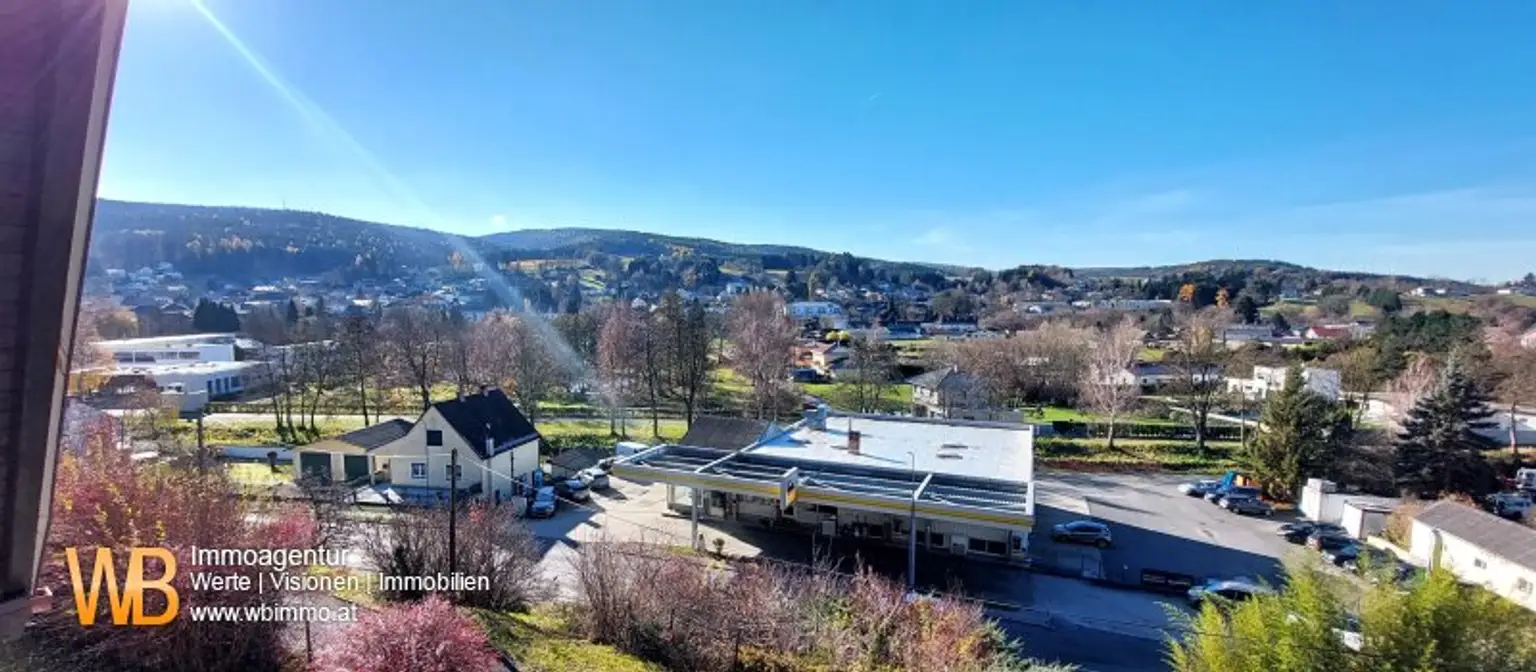 Panorama 200m² WFL, 2 Wohngeschoße, großer Garten, Obstbäume, Wald