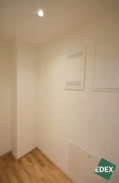 Moderne 2-Zimmer-Neubauwohnung mit Balkon in Ruhelage