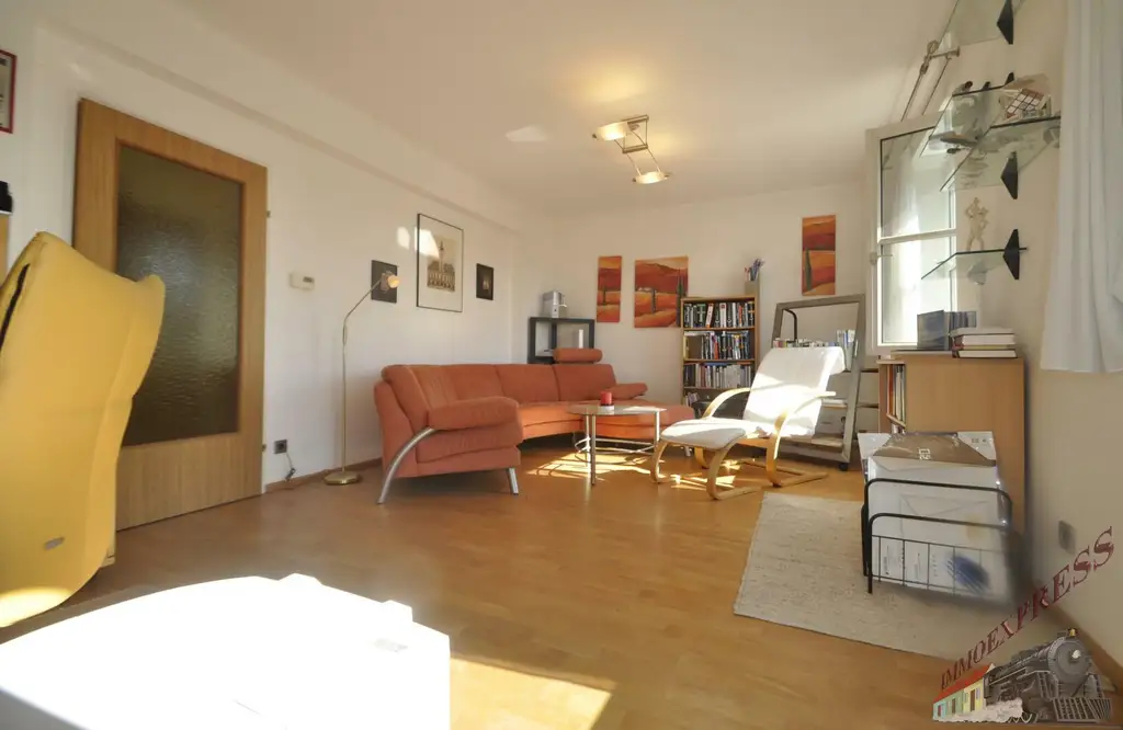 Dachterrassenwohnung in wunderschöner ruhiger Lage nähe EKZ Traisenpark