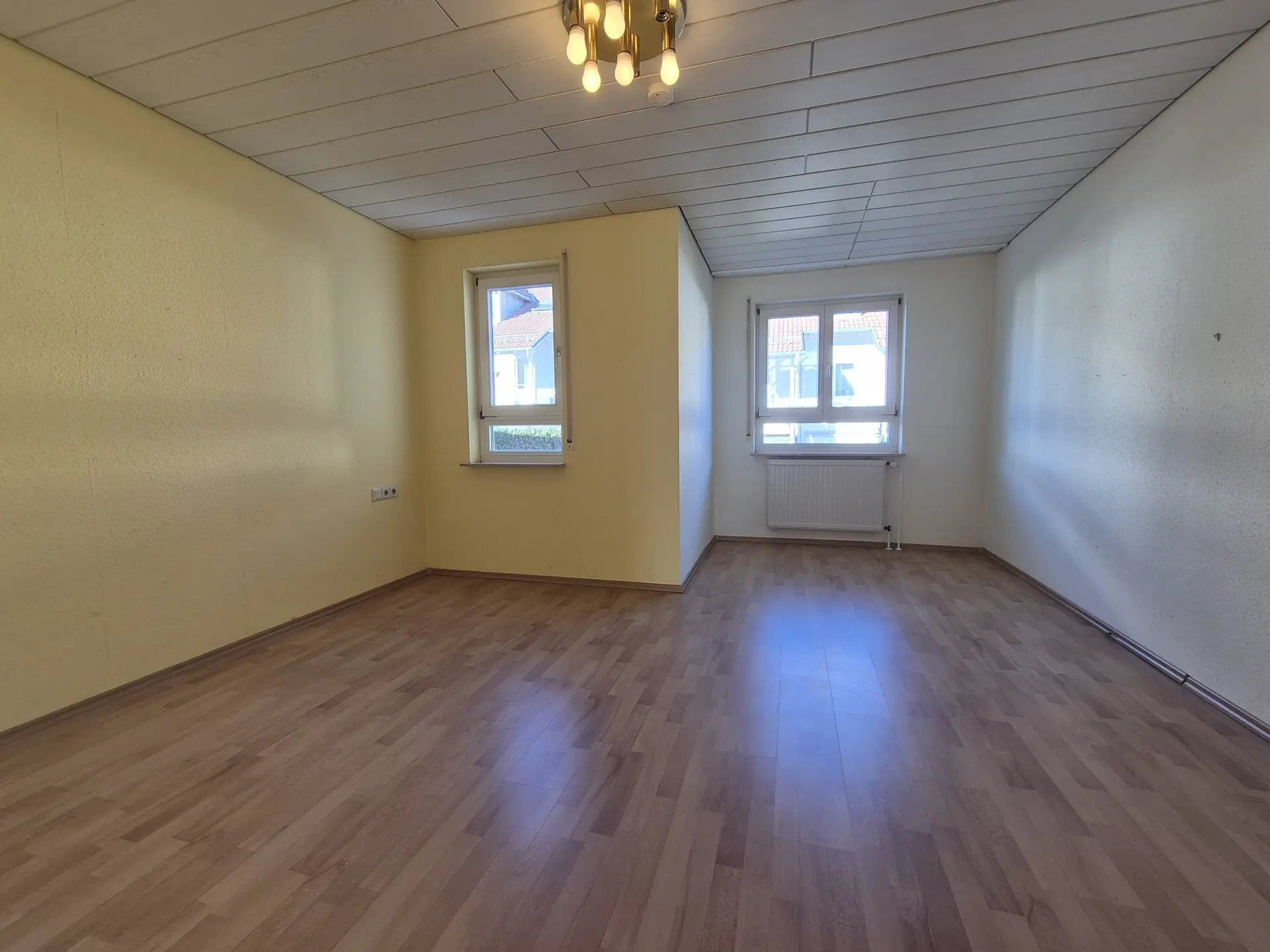 Schlafzimmer 2 im OG 1