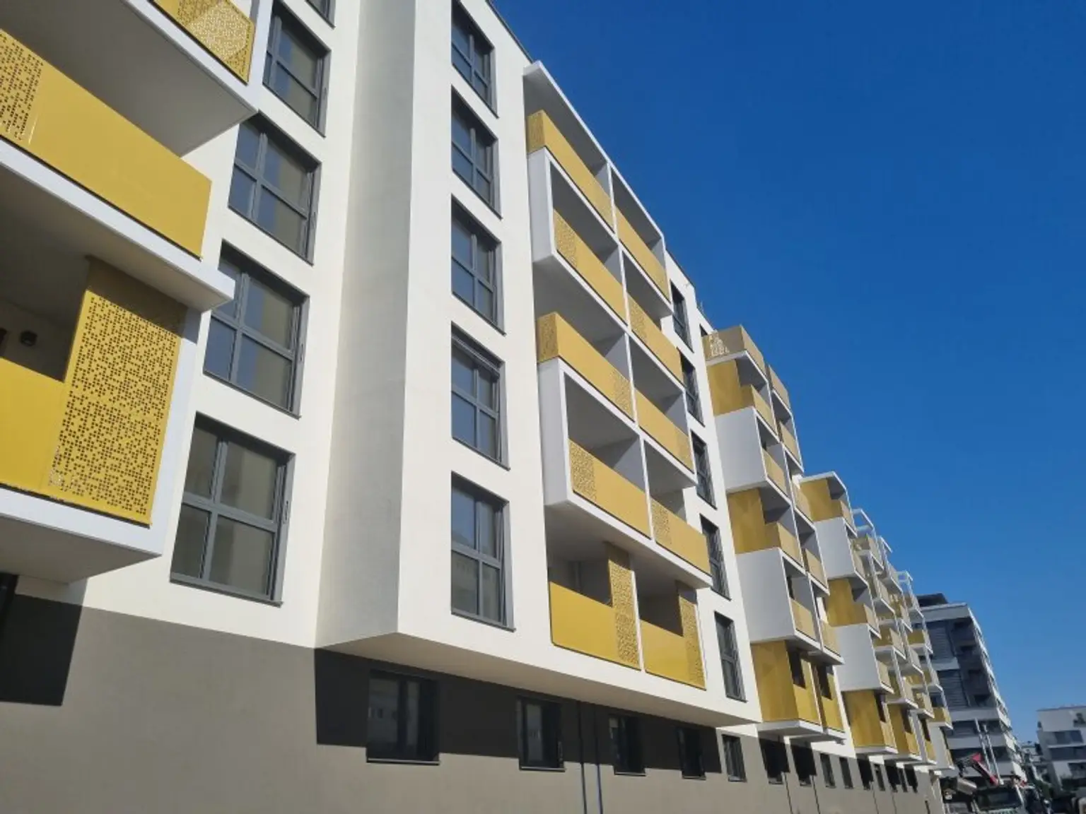 VORSORGE- UND EIGENTUMSWOHNUNGEN IN WIEN-DONAUSTADT