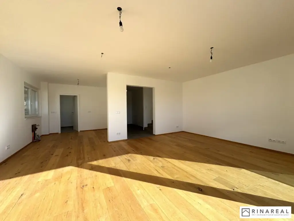 TRAUMHAFTER AUSBLICK | Moderne Doppelhaushälfte - ERSTBEZUG | 5 Zimmer | Großhöflein - Fasangasse (Haus 4/2)