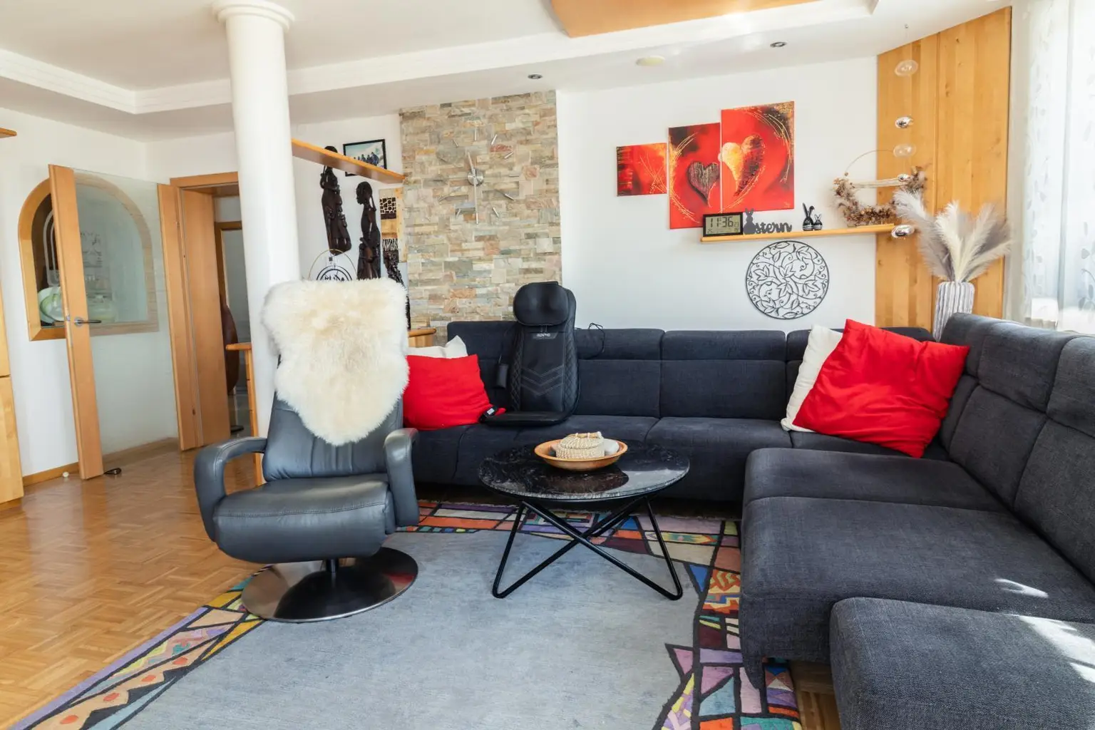 EG Wohnzimmer