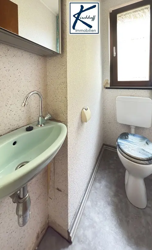 Gäste-WC EG
