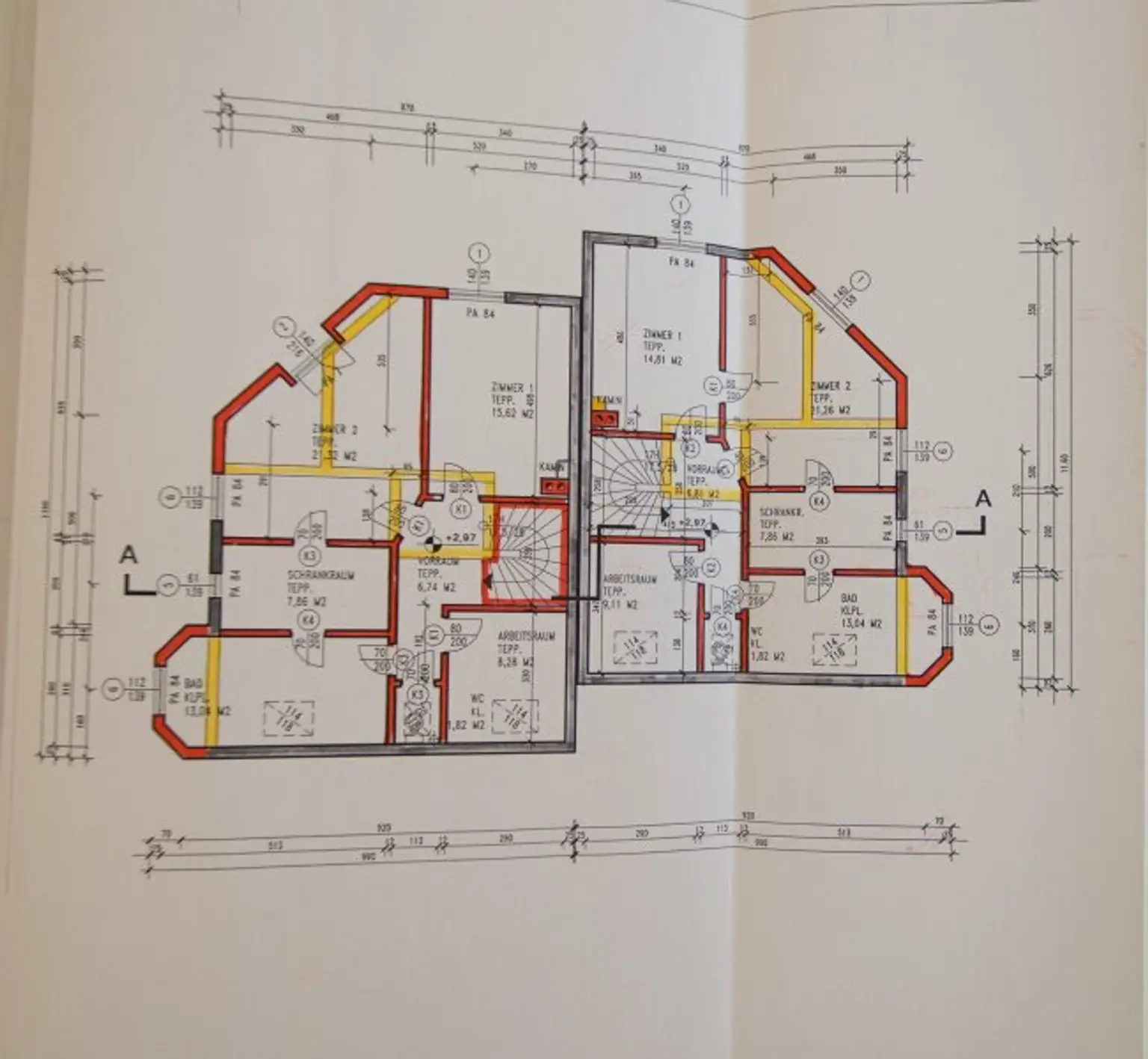 Beeindruckende Villa mit gepflegten Garten und Pool
