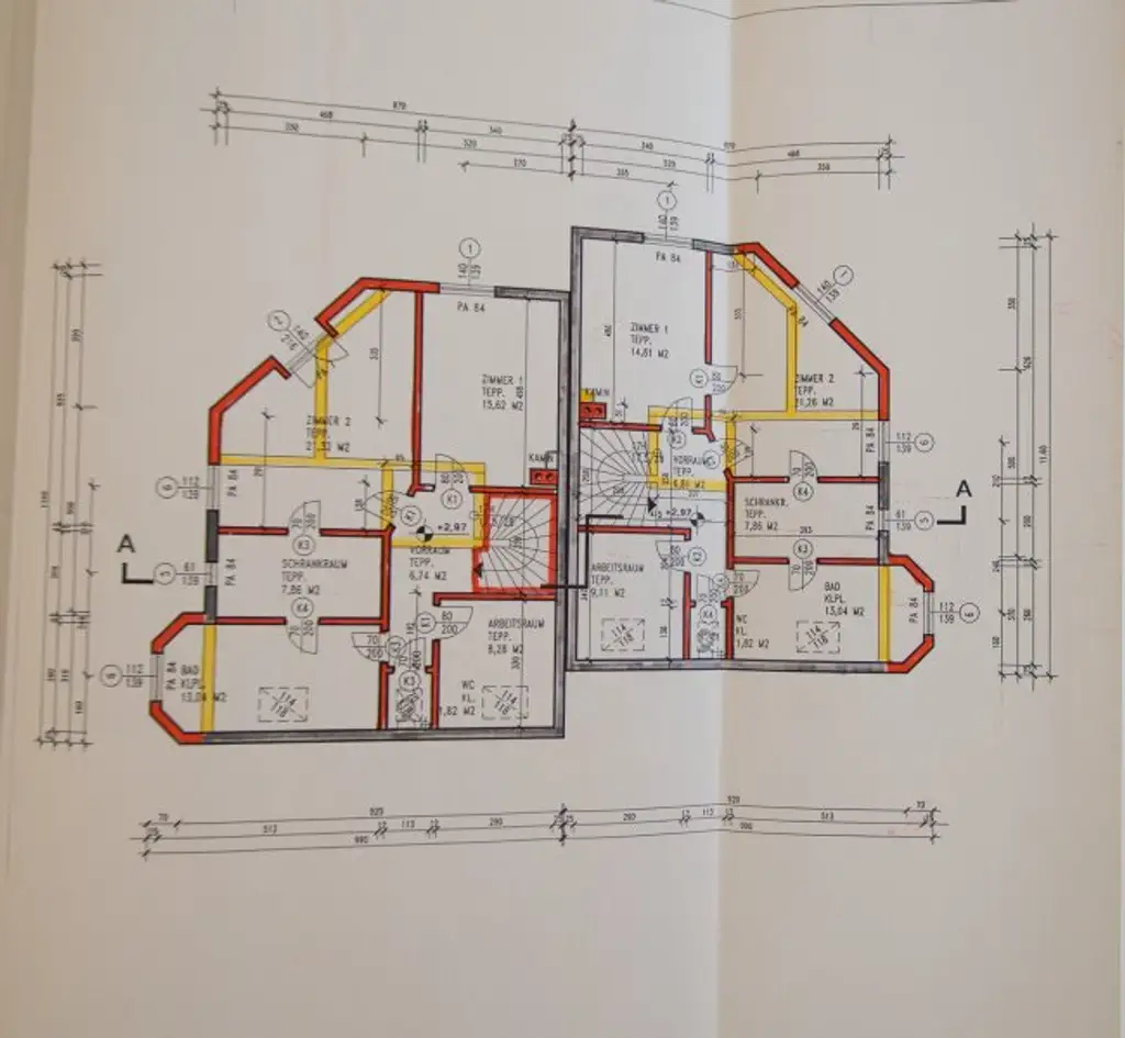 Beeindruckende Villa mit gepflegten Garten und Pool