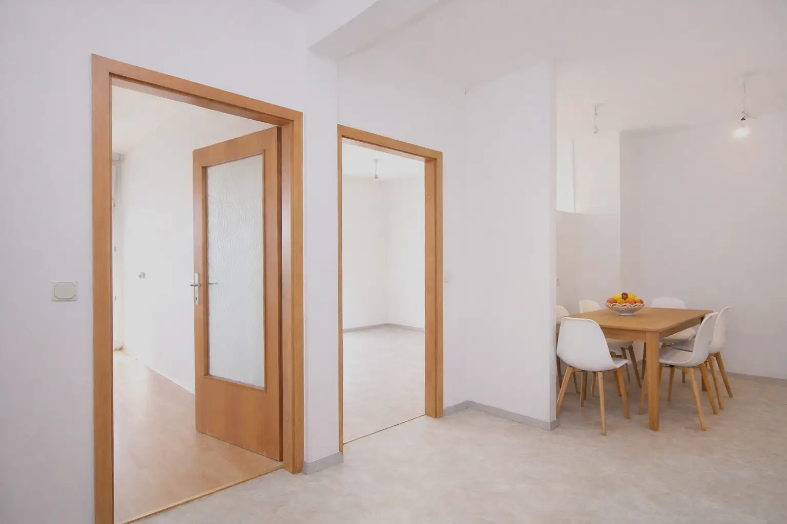 Einrichtungsbeispiel Essbereich