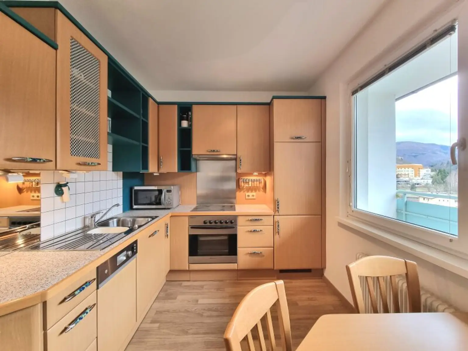 4-Zimmer Wohnung, Nähe Landesklinikum Lilienfeld