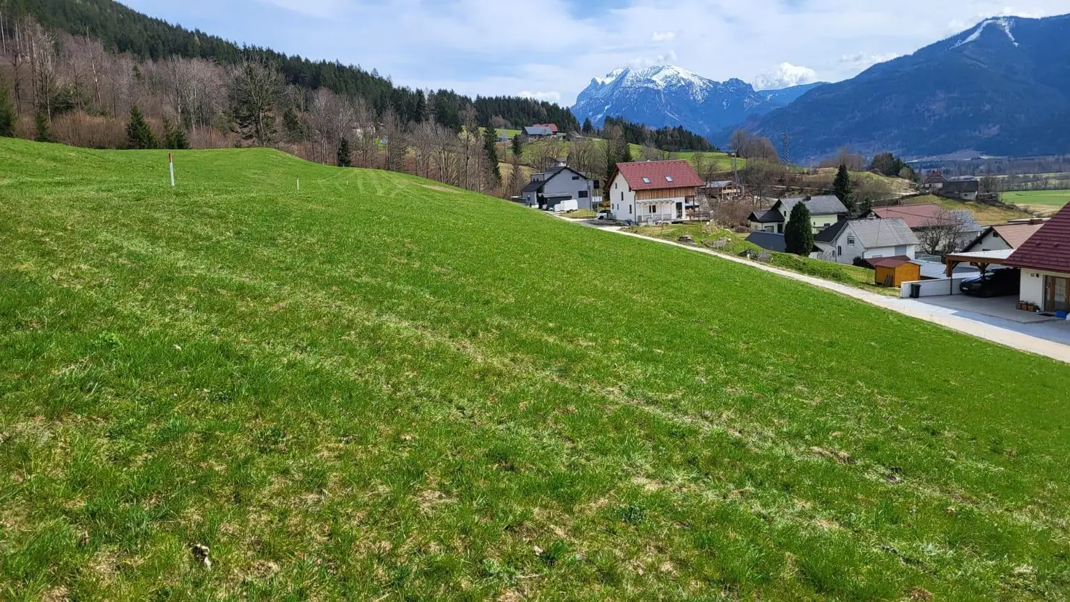 Grundstück