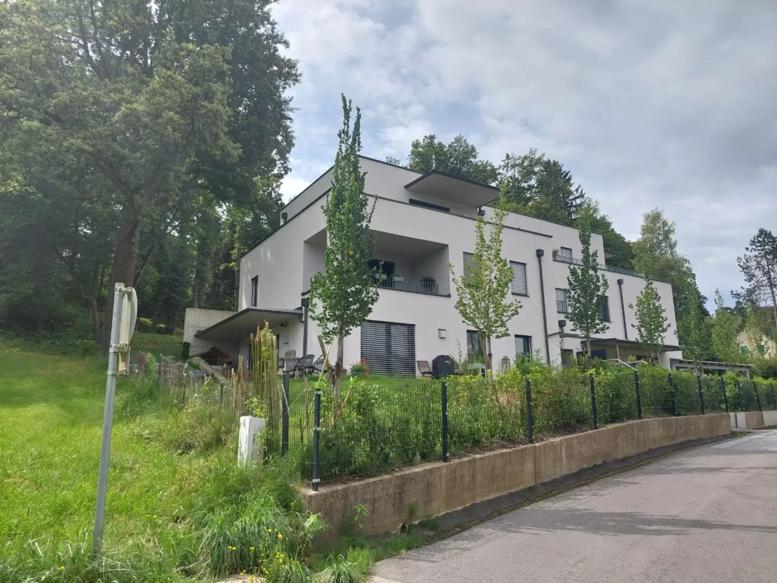 Hausansicht
