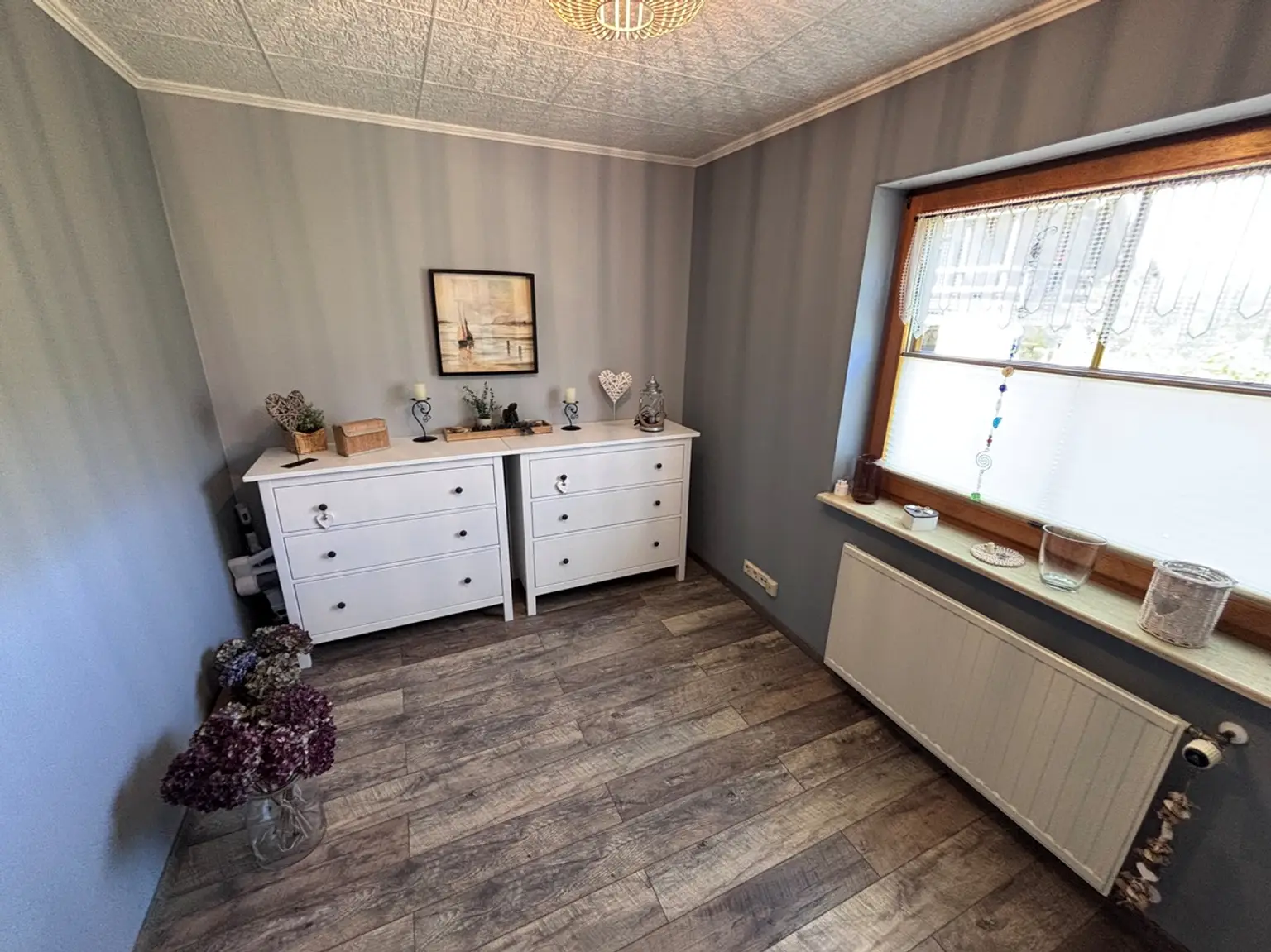 Arbeitszimmer EG