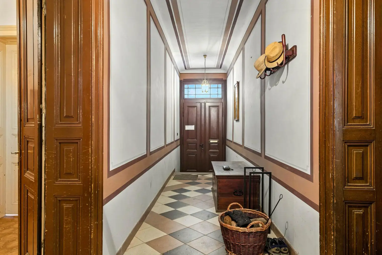 STILALTBAU STADTRESIDENZ-  ALLES WAS DAS STILALTBAU HERZ BEGEHRT!