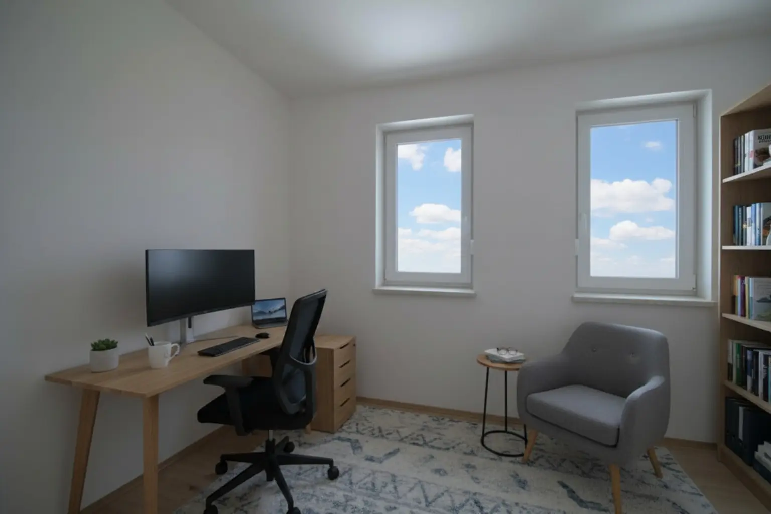 Zimmer: KI generiert Einrichtung