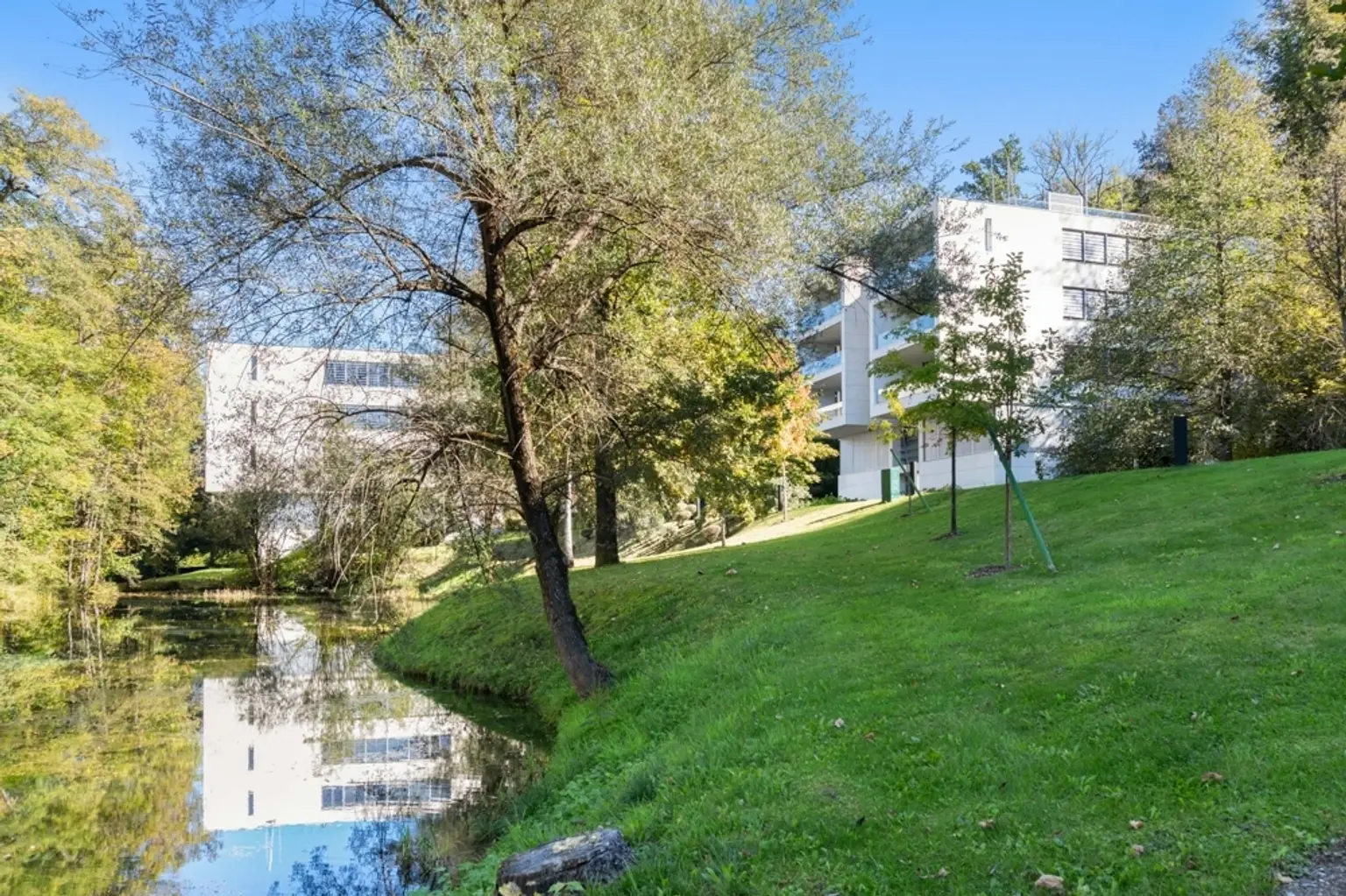 Exklusive Seewohnung in den Schloss Velden Residenzen