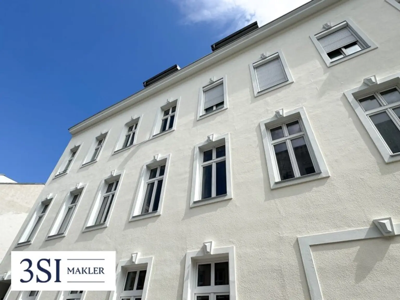 Exklusive sanierte Wohnung nahe Kutschkermarkt – Hochwertige Ausstattung