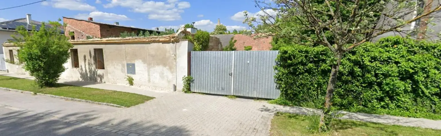 Ansicht Strasse