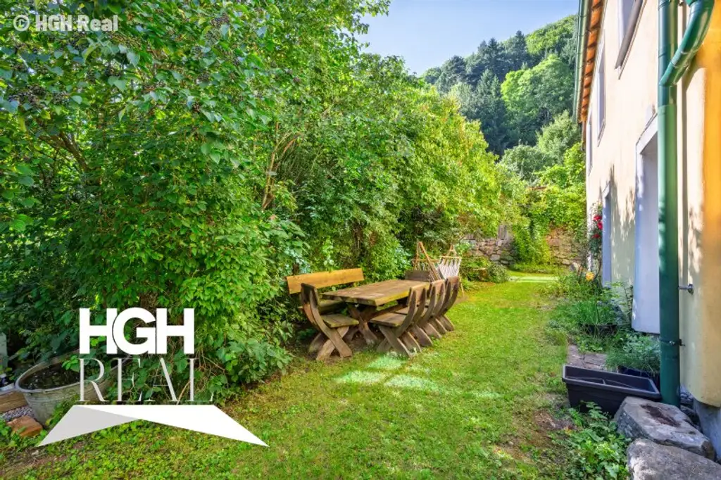 Geräumige Gartenwohnung mit Ausbaupotenzial im Wohnprojekt Niederhof - mit freier Schule nach Montessori/Wild - PROVISIONSFREI