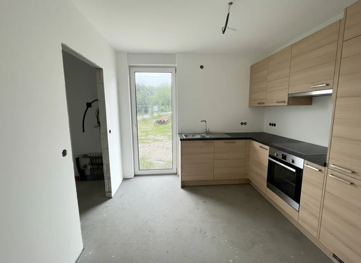 Küchenbereich: KI generiert