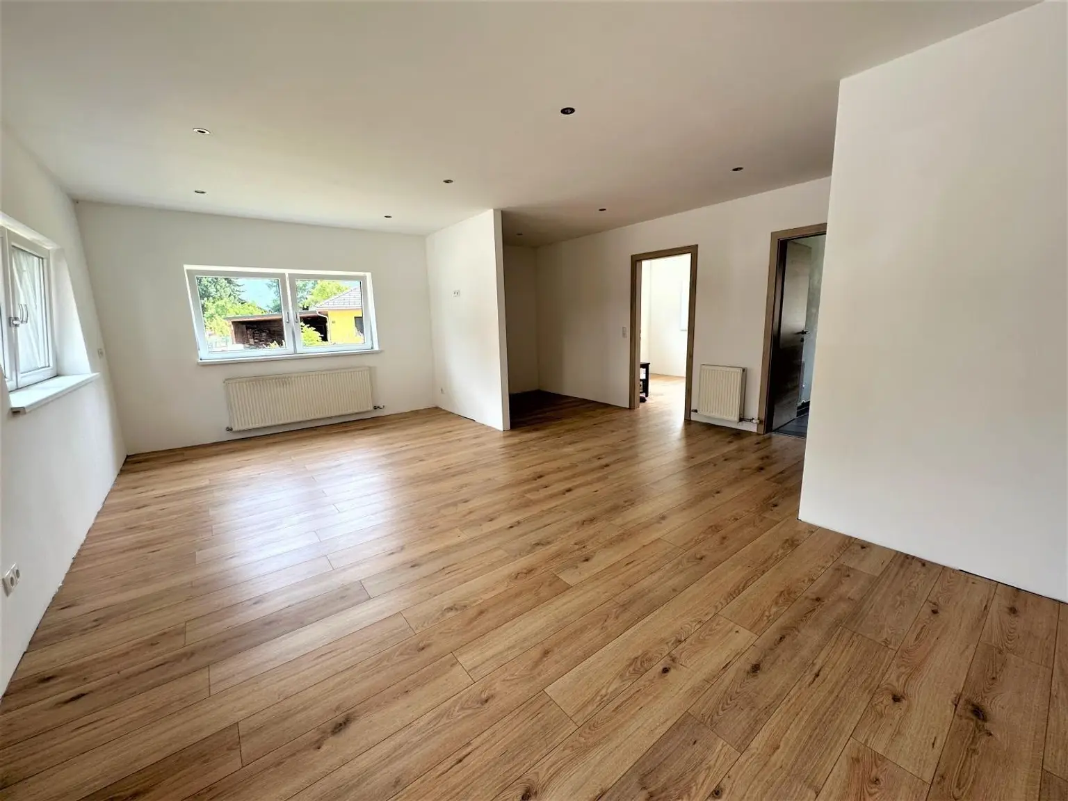 Wohnung - Wohnbereich