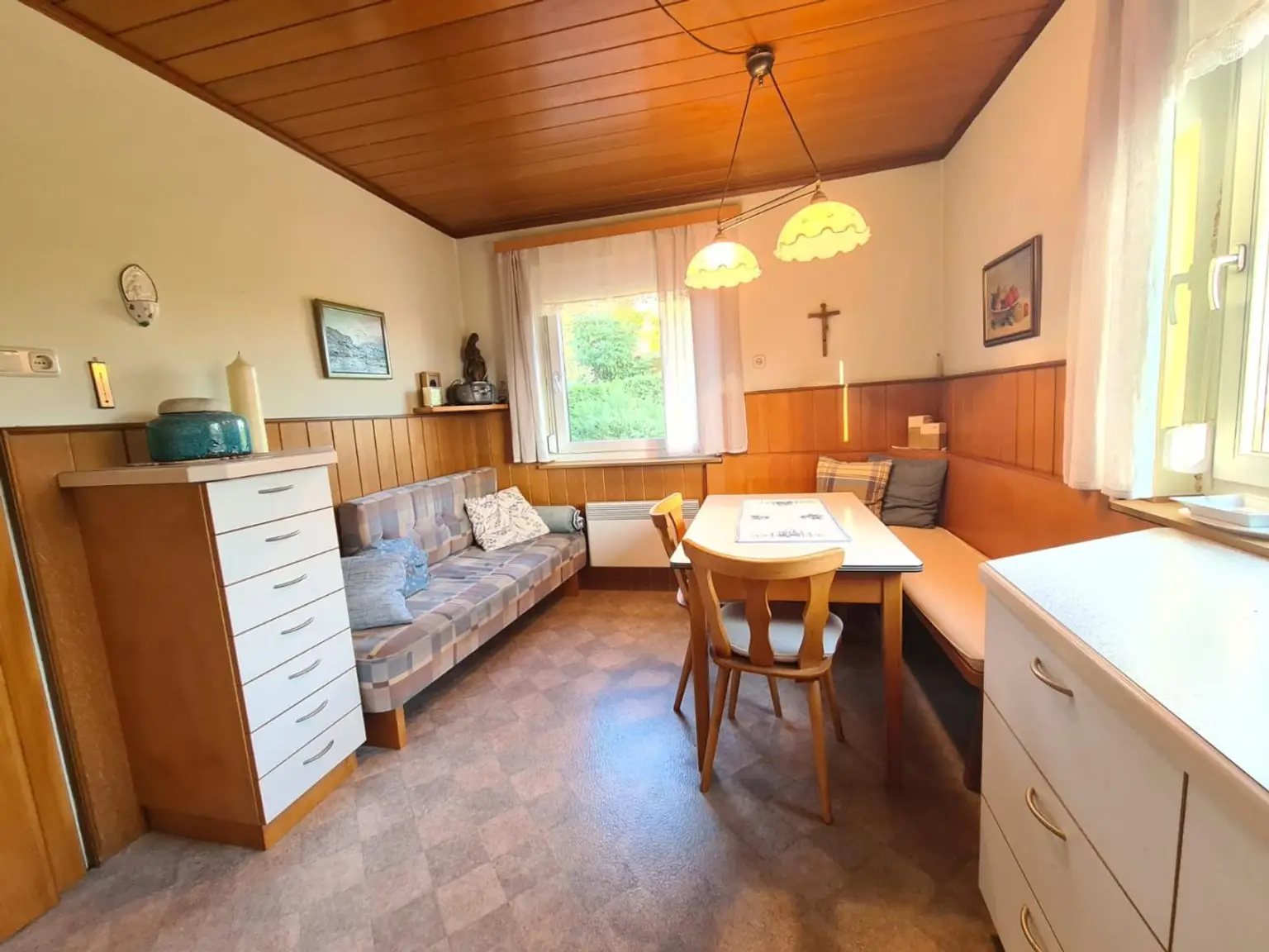 Einfamilienhaus mit wunderschöner Außenanlage in Tainach